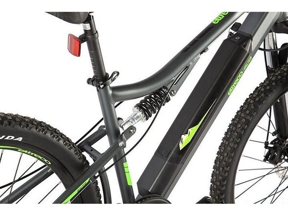 Электровелосипед Eltreco Walter